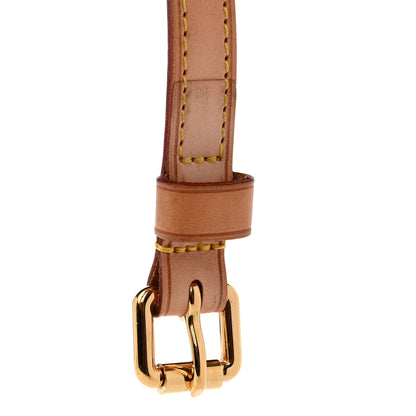 Louis Vuitton Vachetta 16mm Adjustable Shoulder Strap 4 of 6