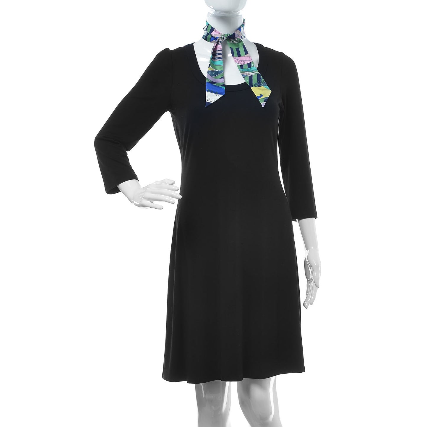 Silk Astrologie Nouvelle Twilly Rose Ivory Vert