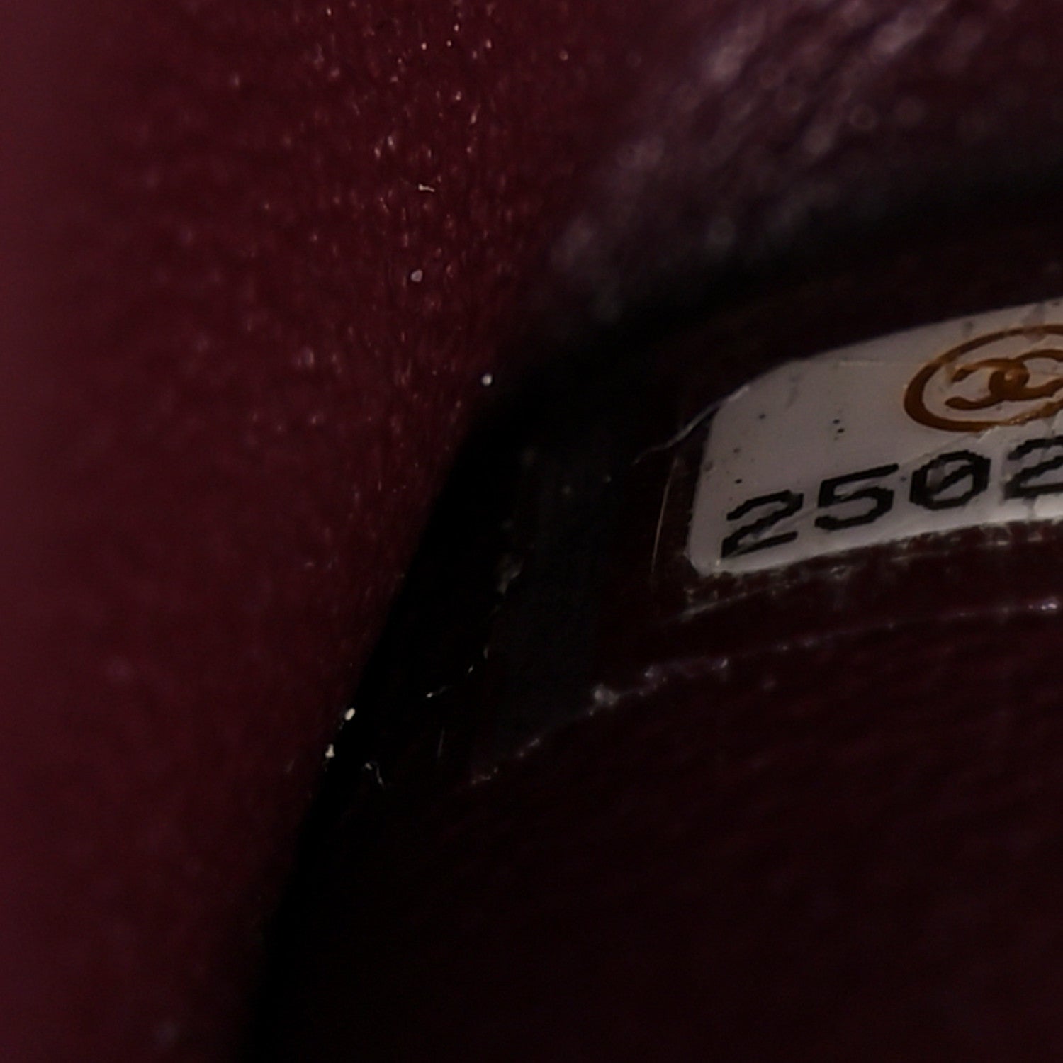 Chanel Aged Calfskin Chevron Quilted 2.55 Reissue 226 So Black 7 of 9