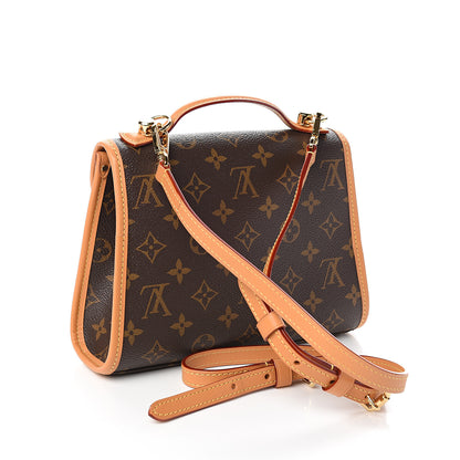 Louis Vuitton Monogram LV Ivy 2 of 8