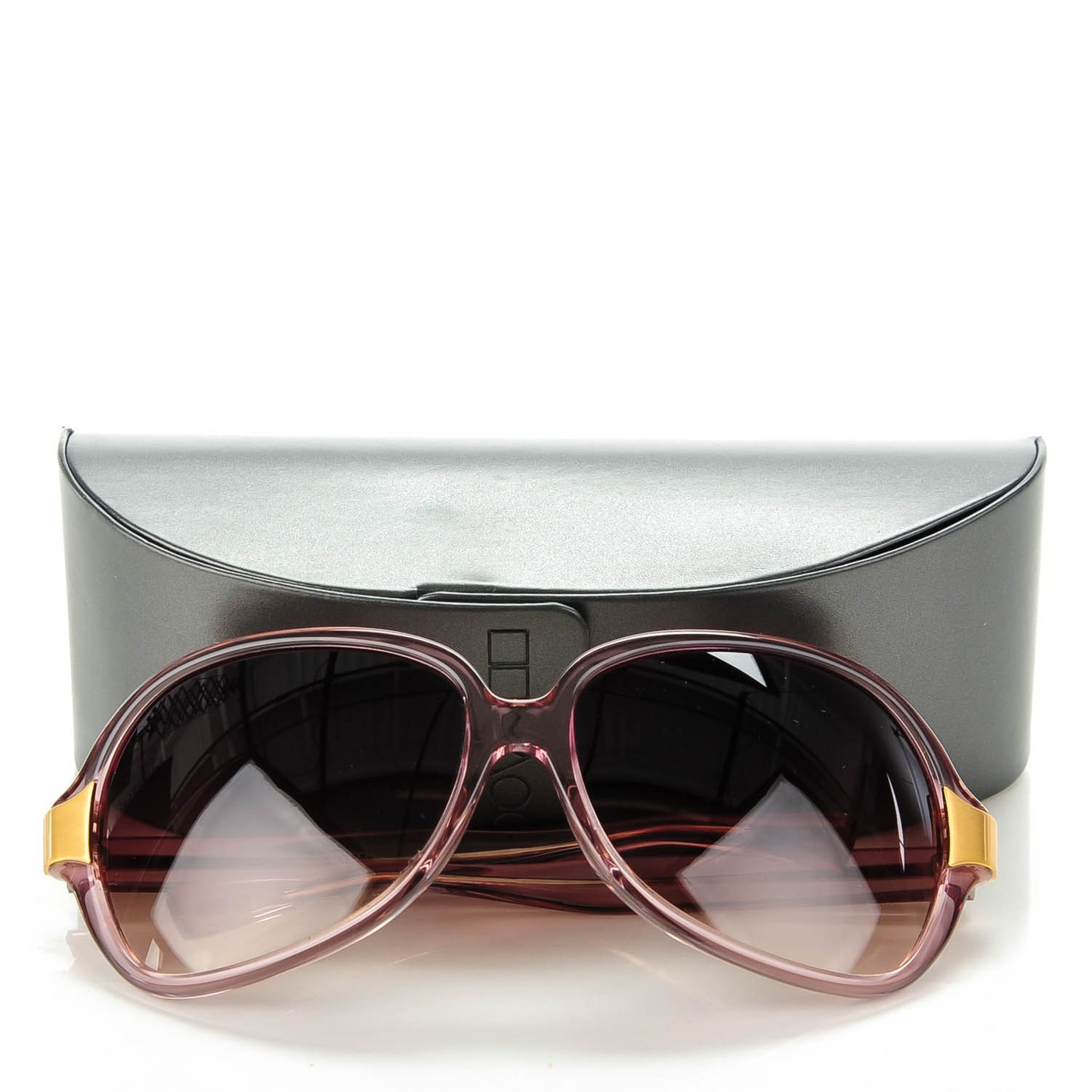 Leyla Sunglasses Light Pink