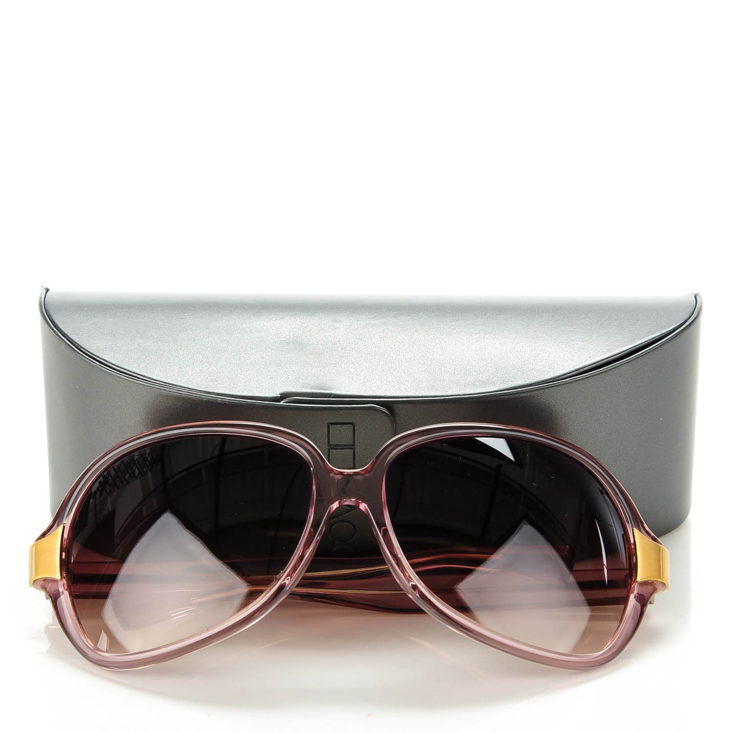 Oliver Peoples Leyla Sunglasses Light Pink 3 of 5