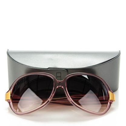 Oliver Peoples Leyla Sunglasses Light Pink 3 of 5
