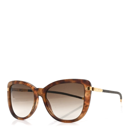 Louis Vuitton Monogram Charlotte Z0782W Sunglasses Dark Tortoise 1 of 7