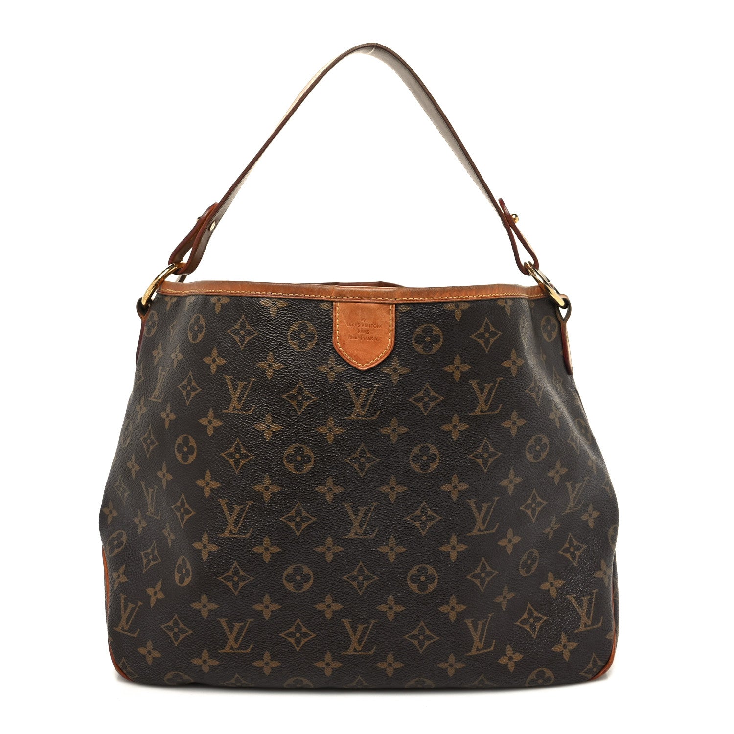 Louis Vuitton Monogram Delightful MM 1 of 12
