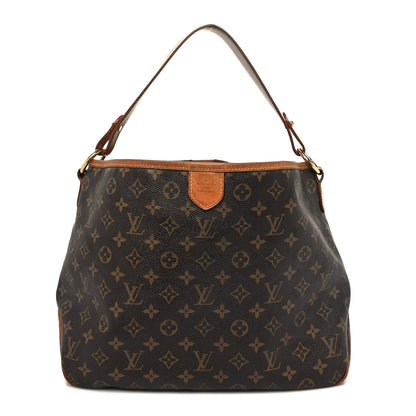 Louis Vuitton Monogram Delightful MM 1 of 12