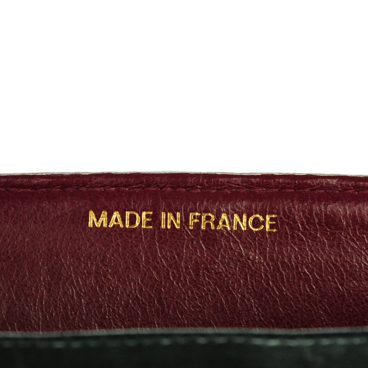Chanel Lambskin Quilted Medium Single Flap Black 7 of 10