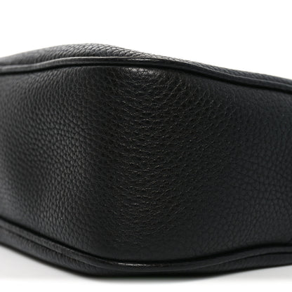 Gucci Pebbled Calfskin Small Soho Disco Bag Black 10 of 10