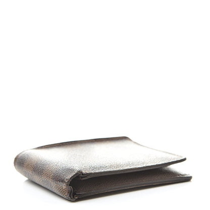 Louis Vuitton Damier Ebene Multiple Wallet 4 of 15