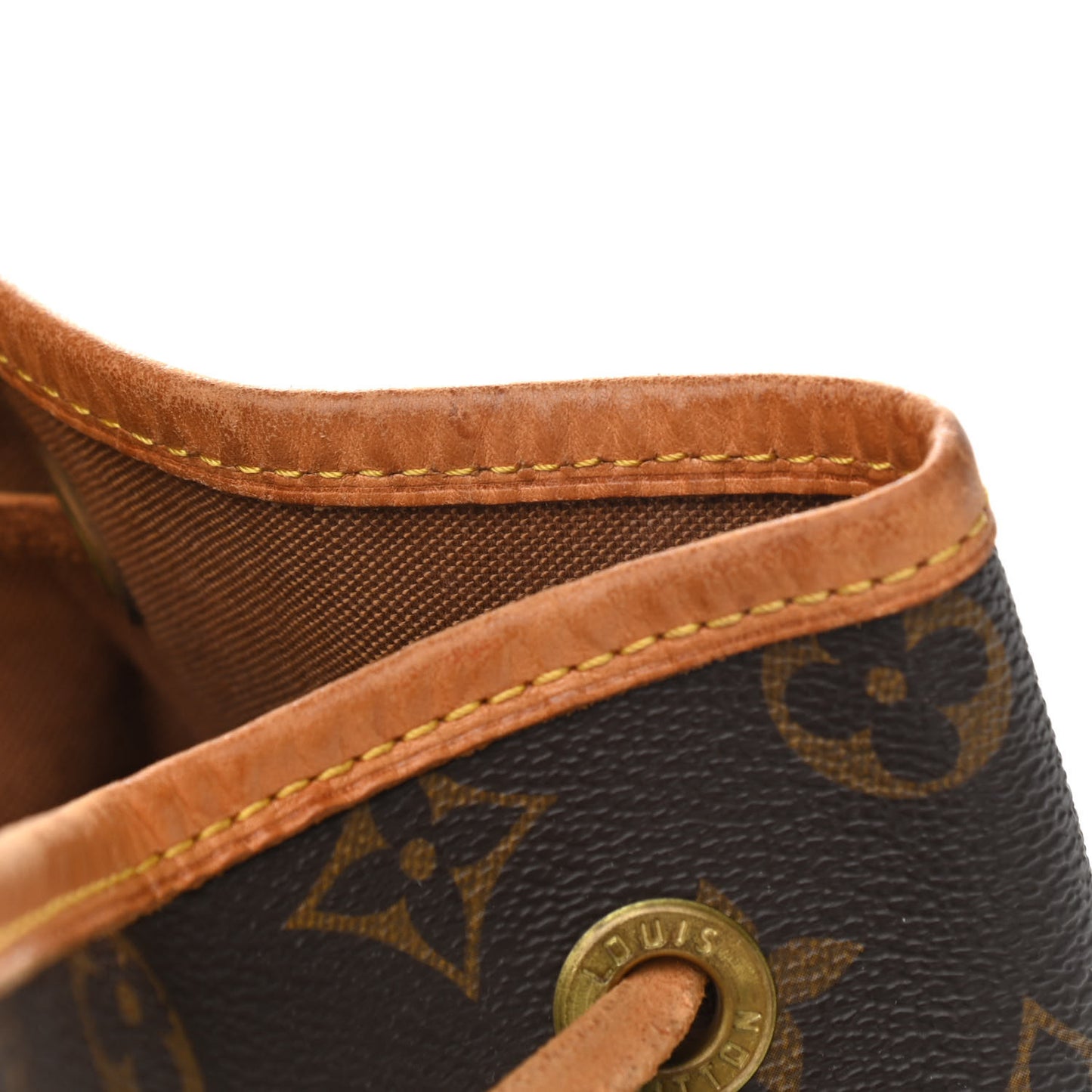 Monogram Montsouris GM Backpack