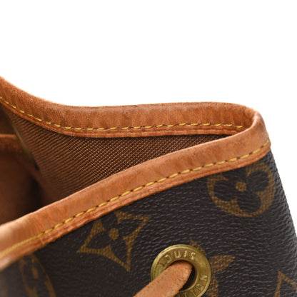 Louis Vuitton Monogram Montsouris GM Backpack 8 of 17