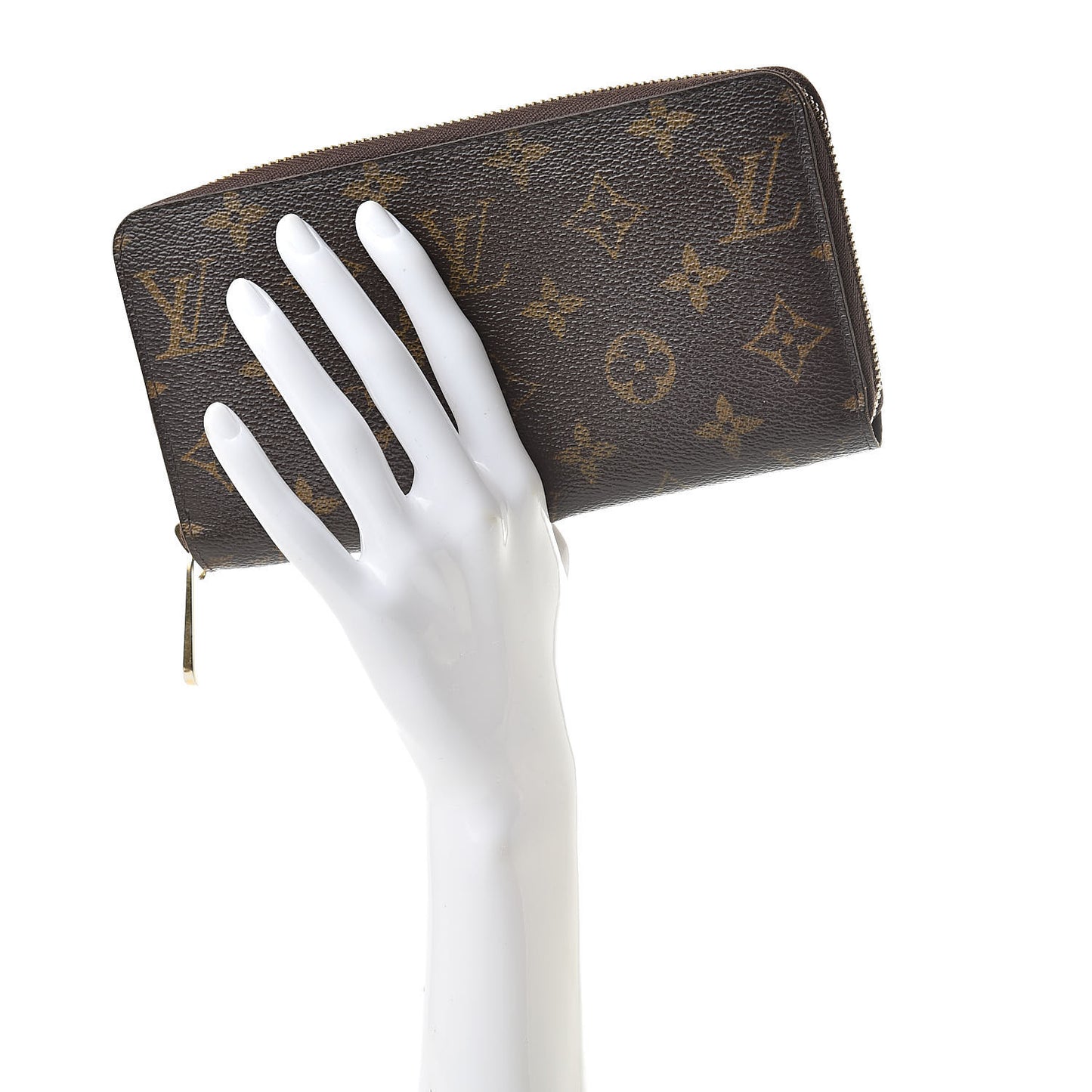 Monogram Zippy Wallet