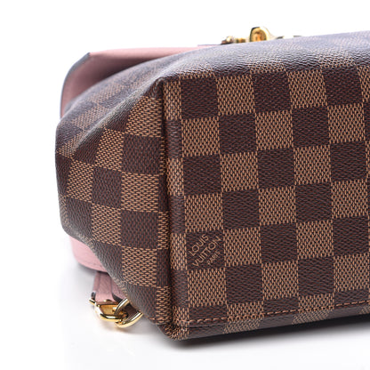 Louis Vuitton Damier Ebene Clapton Backpack Magnolia 8 of 10