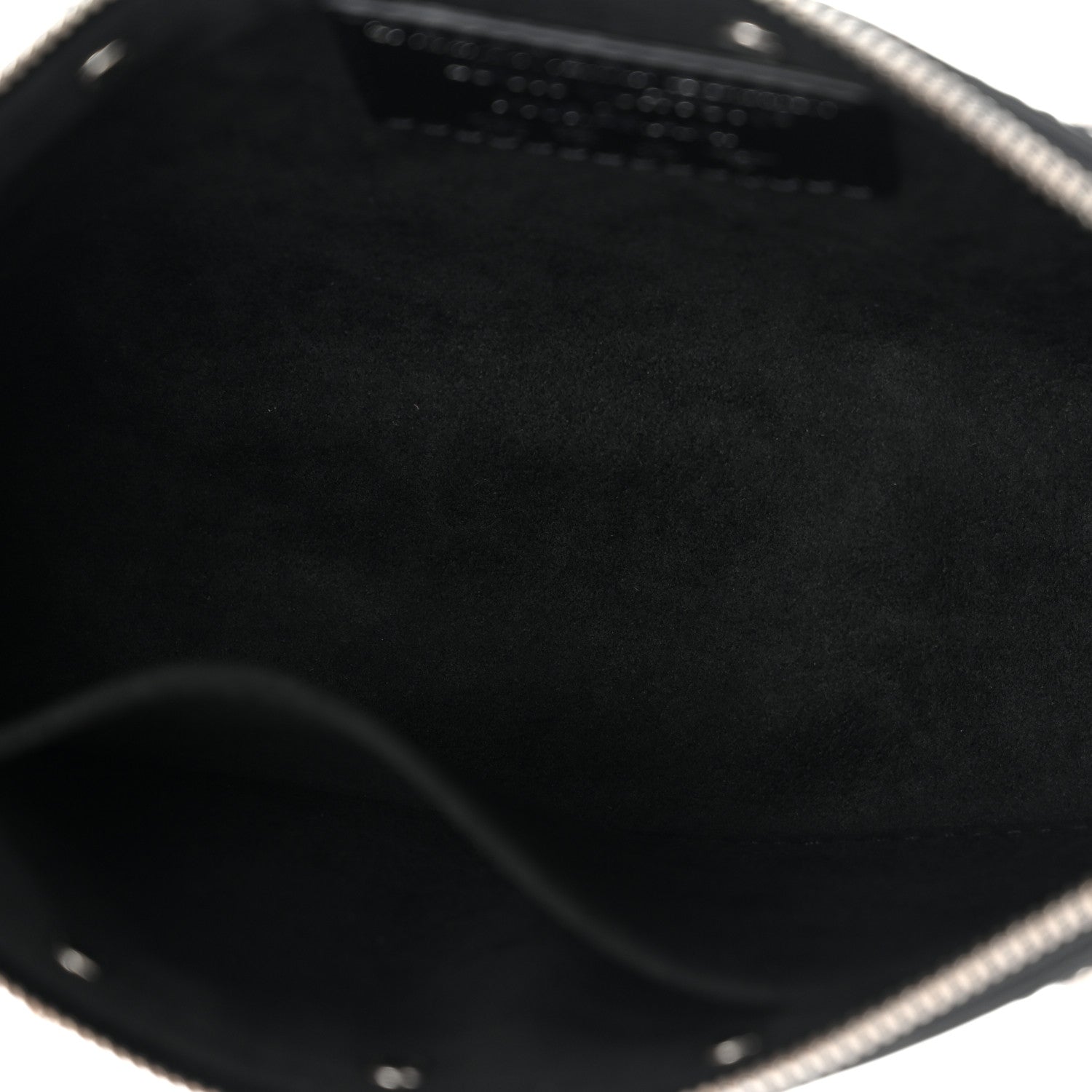 Louis Vuitton LV X TM Monogram Multicolor Pochette Accessories Black 5 of 10