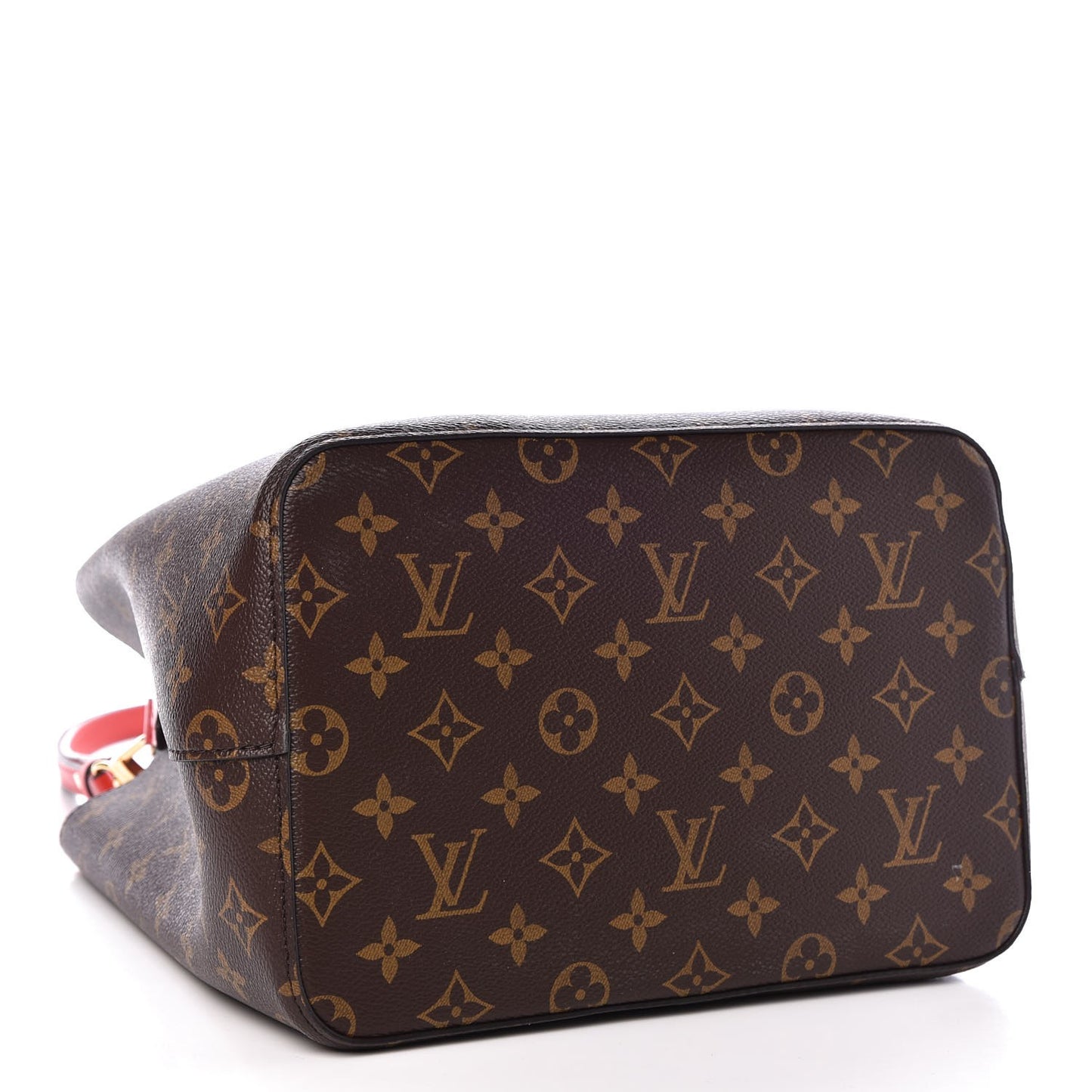 Monogram Neonoe MM Coquelicot