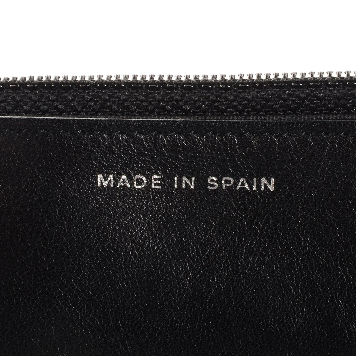 Caviar Timeless CC Wallet on Chain WOC Black