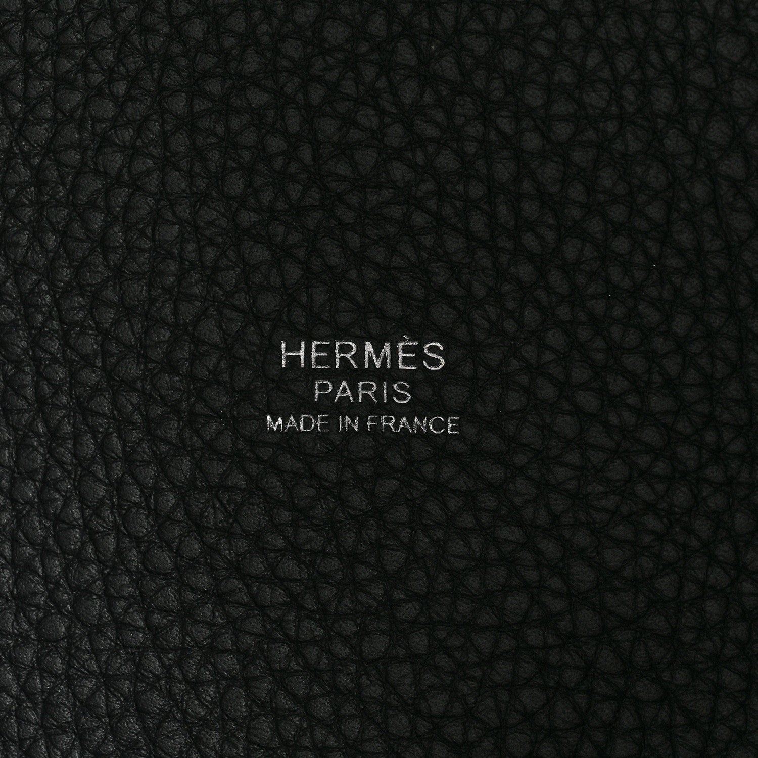 Hermes Taurillon Clemence Picotin Lock 18 PM Caban 6 of 9