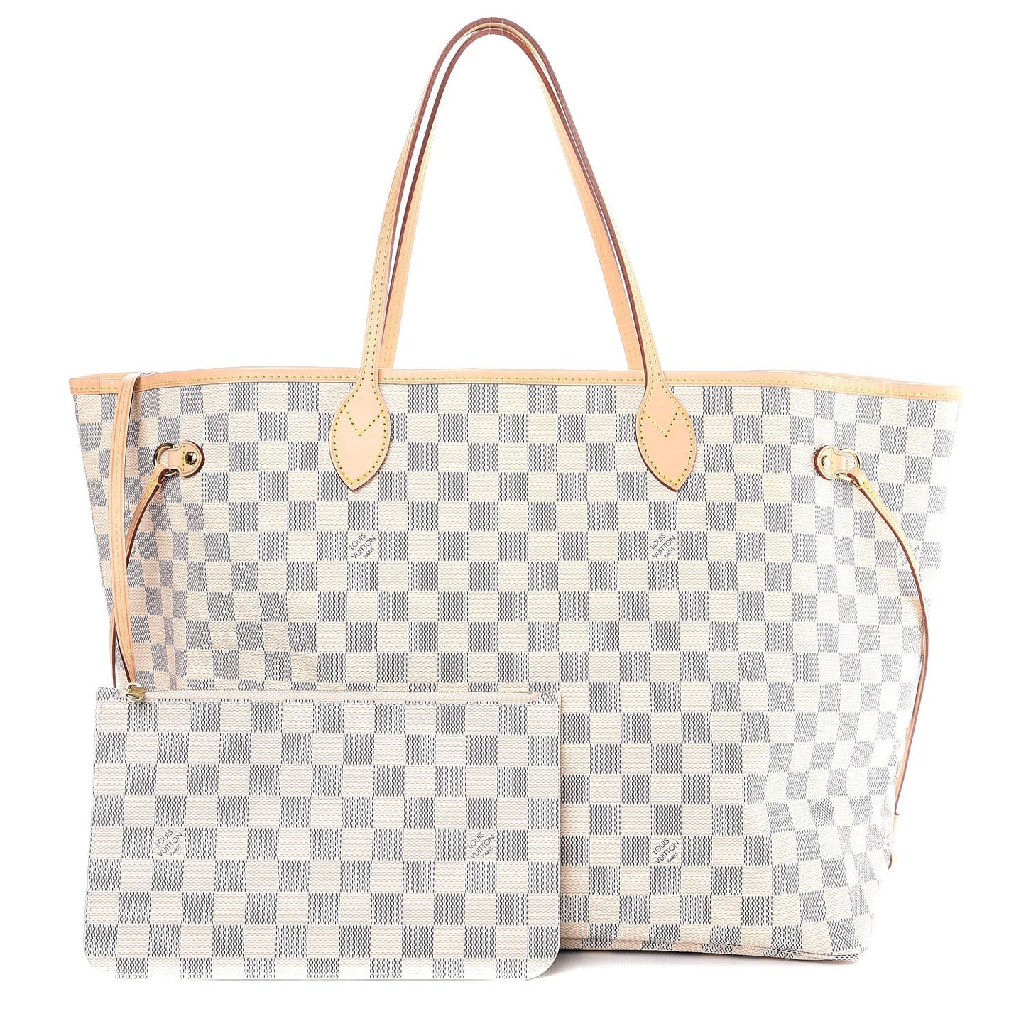 Damier Azur Neo Neverfull GM