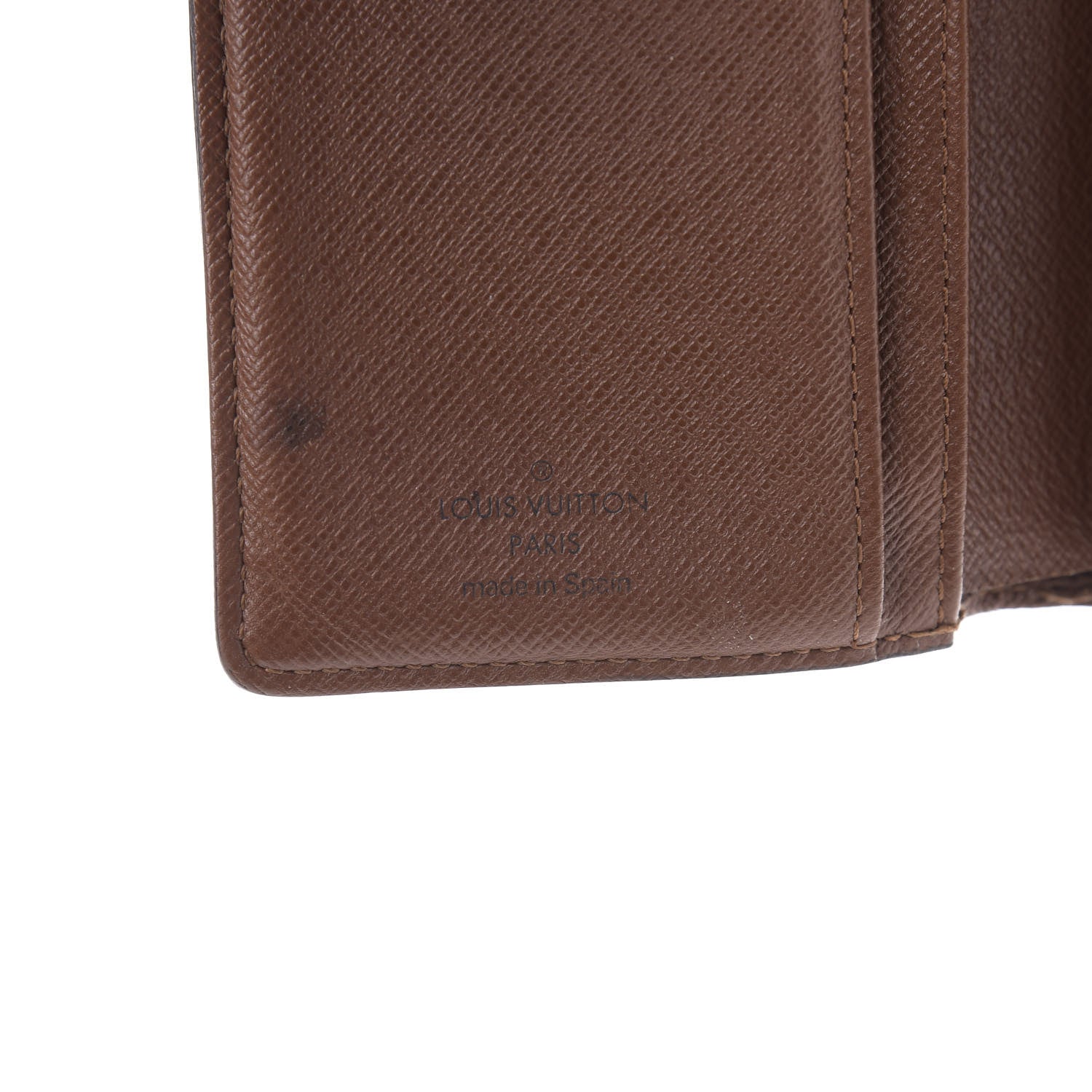 Louis Vuitton Monogram French Purse Wallet 6 of 9