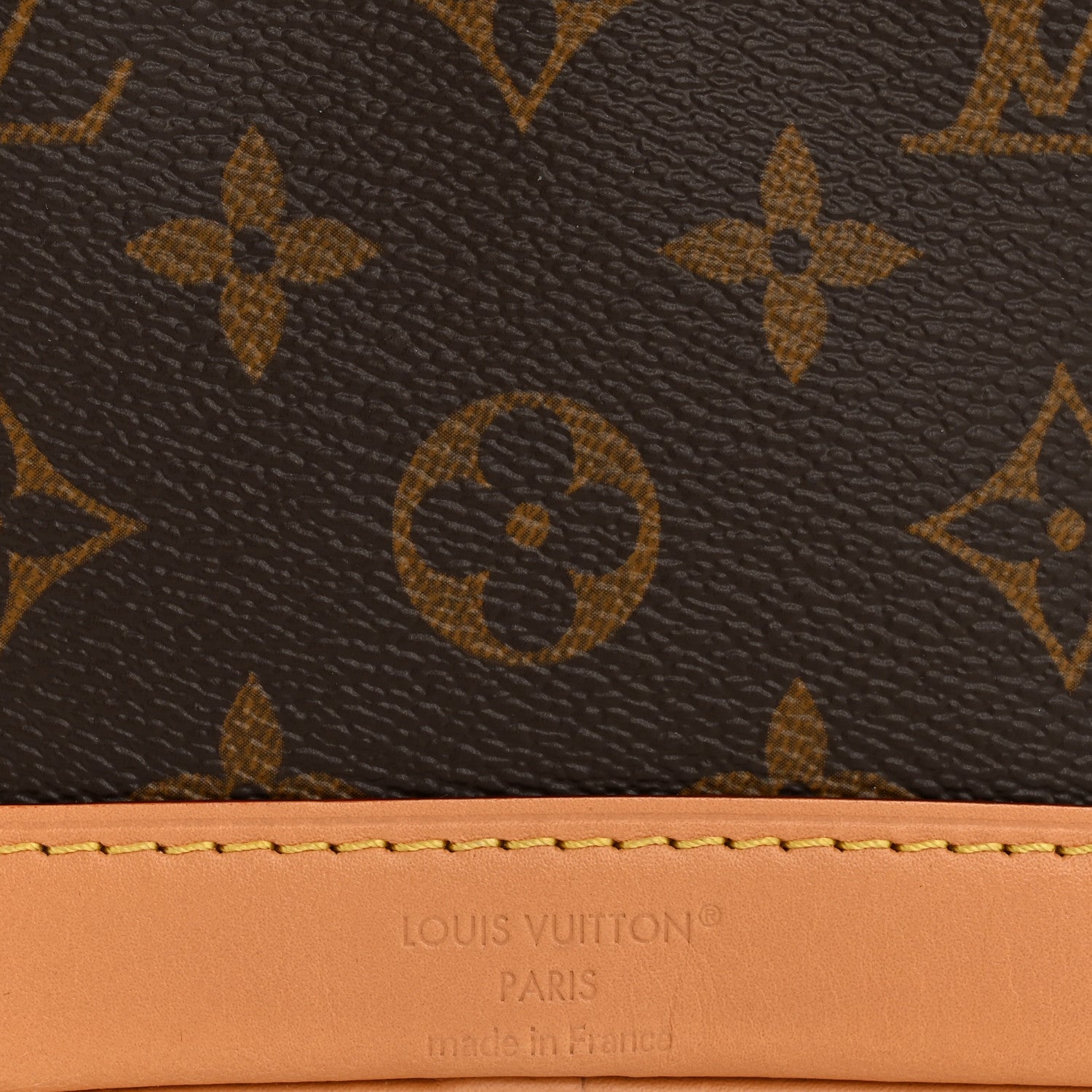 Louis Vuitton Monogram Nano Noe NV 6 of 10