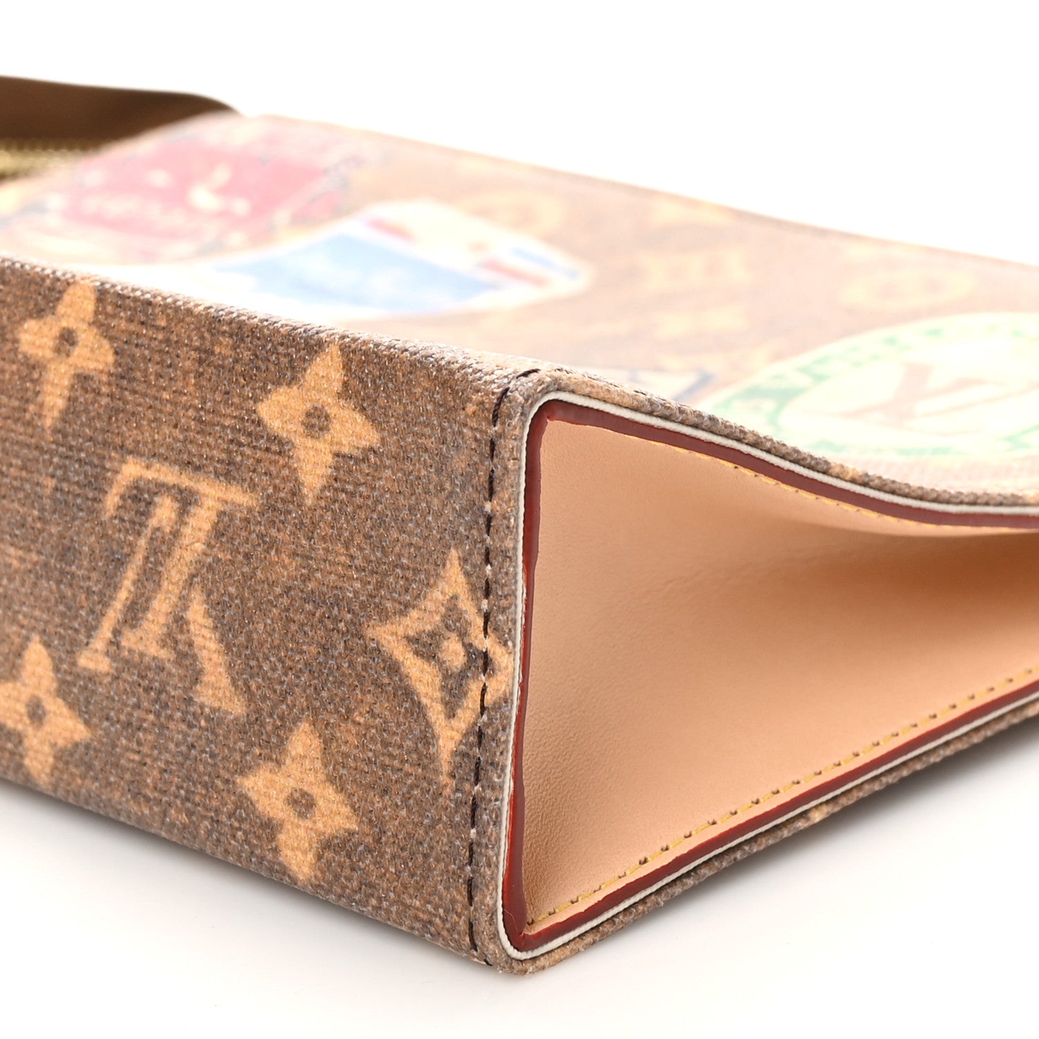 Louis Vuitton Monogram Flight Mode Toiletry Pouch 26 9 of 9
