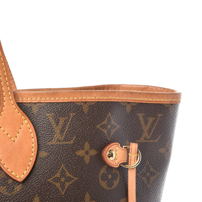 Louis Vuitton Monogram Neverfull MM 14 of 19