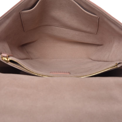 Louis Vuitton Taurillon Volta Magnolia 6 of 14