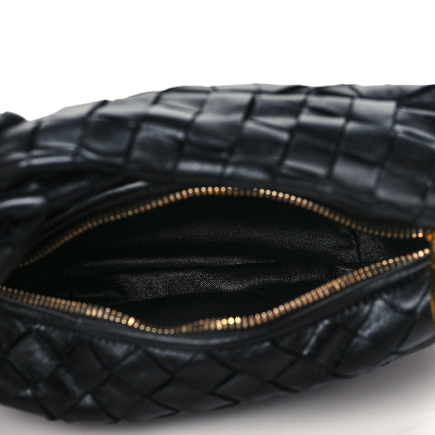 Bottega Veneta Nappa Intrecciato Mini Jodie Black 5 of 10