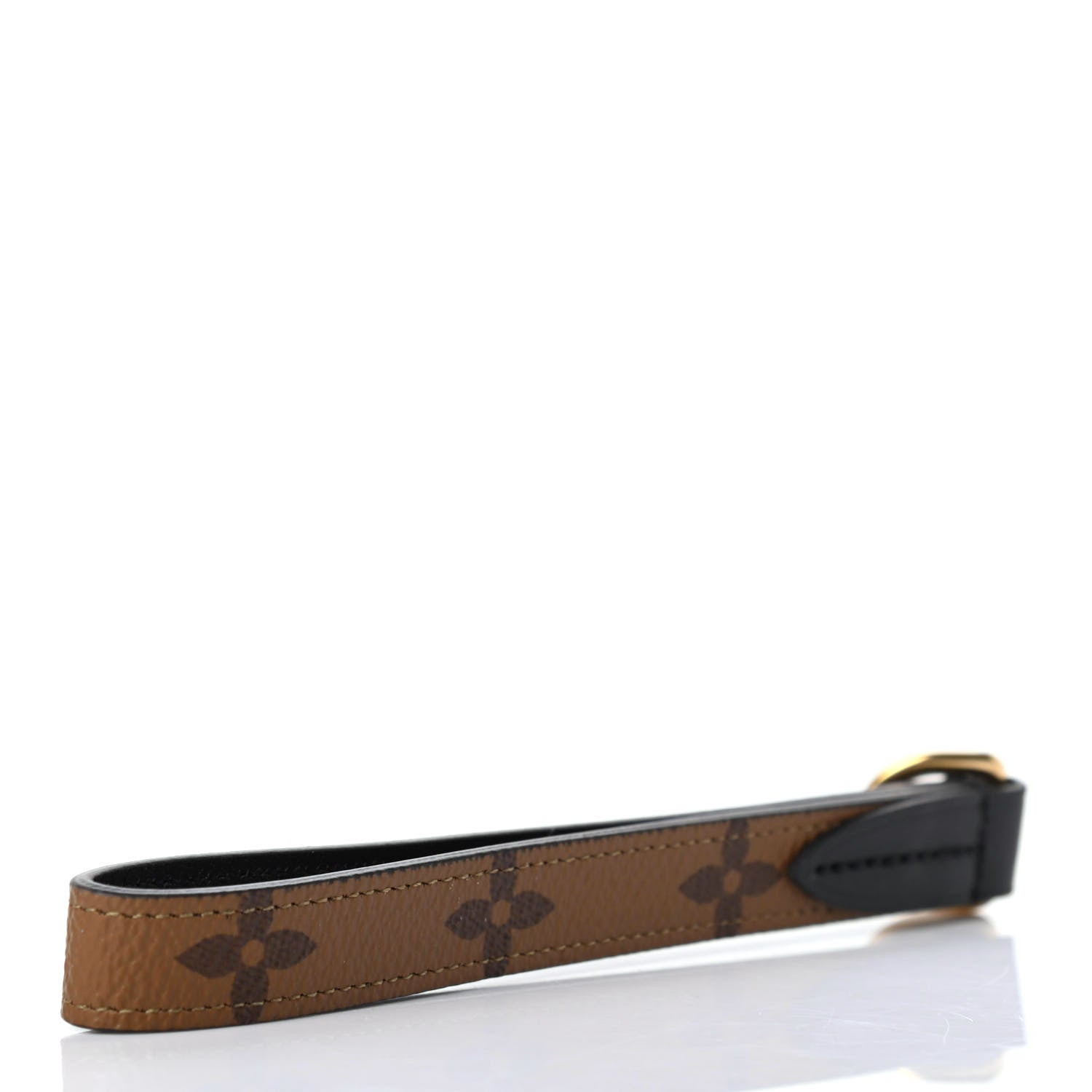 Louis Vuitton Reverse Monogram Giant Trio Pouch Strap 3 of 4