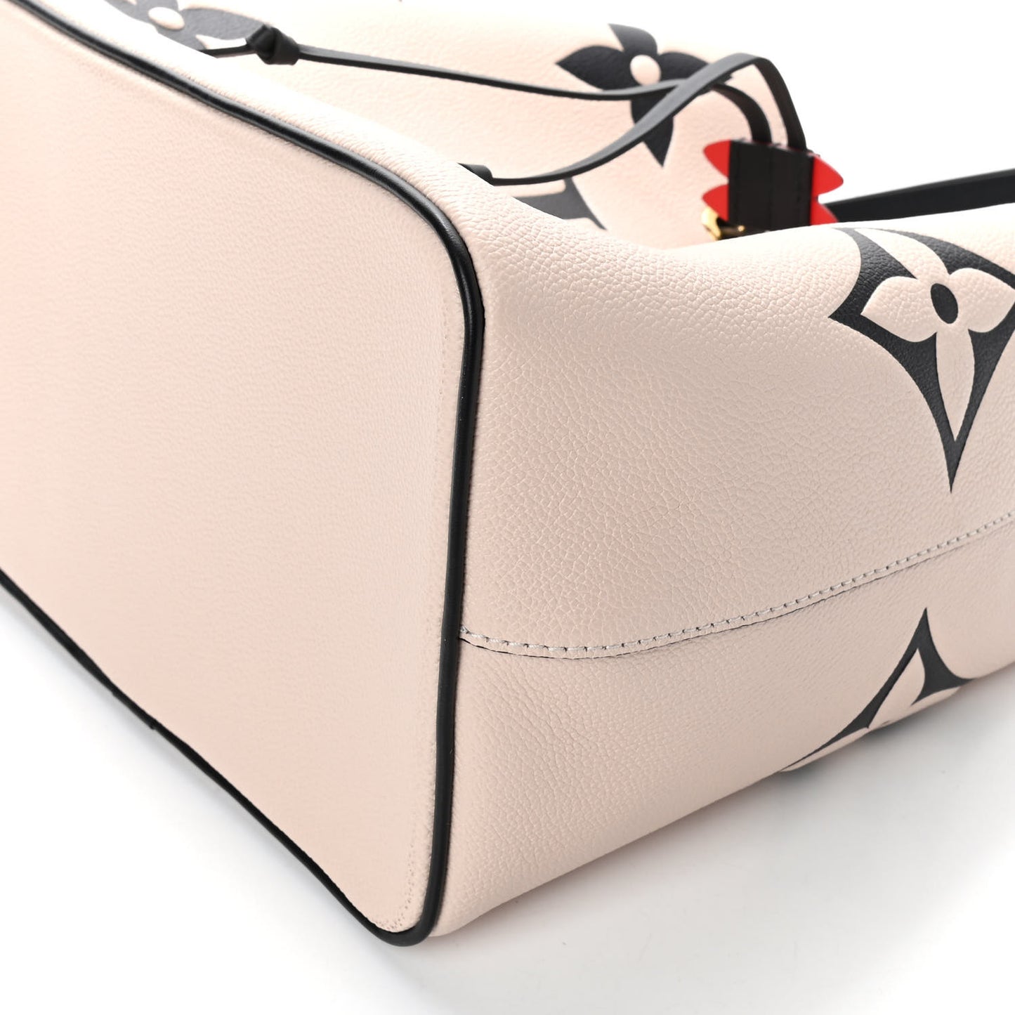 Empreinte Monogram Giant Crafty Neonoe MM Creme Black