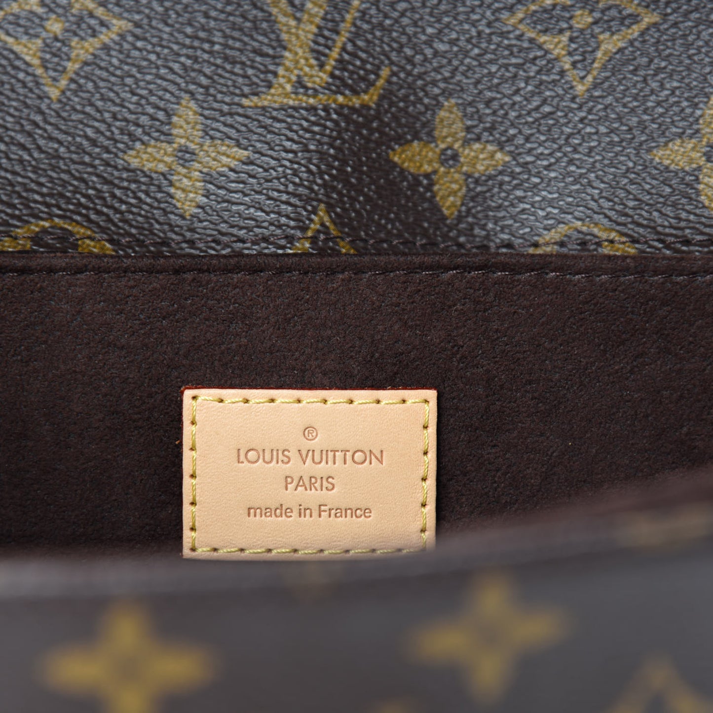 Monogram Pochette Metis