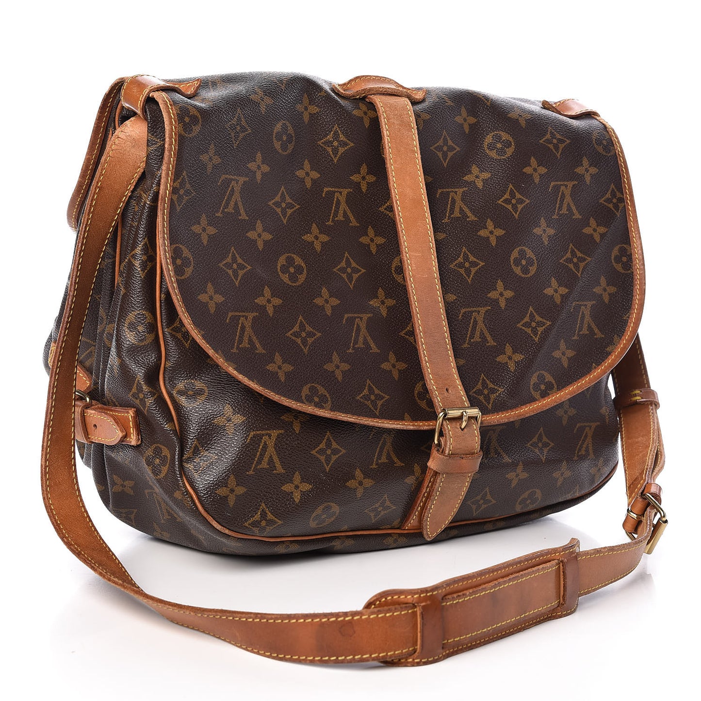 Monogram Saumur 35