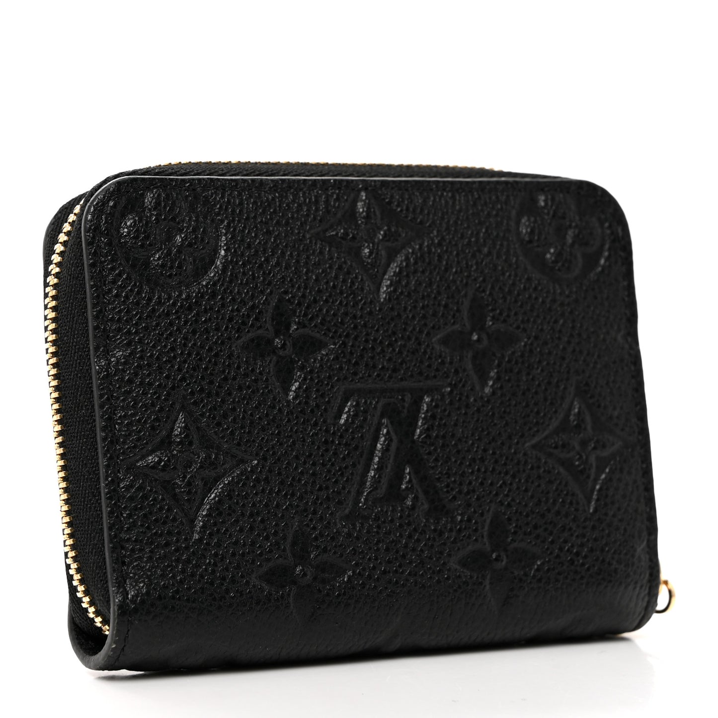Empreinte Zippy Coin Purse Black
