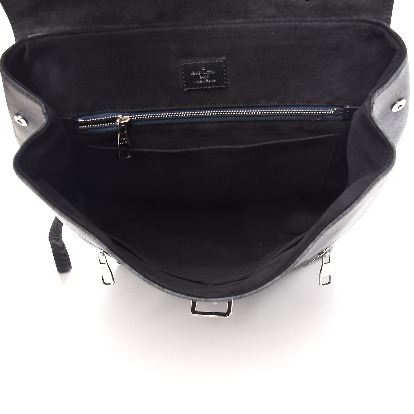 Damier Cobalt Newport Backpack