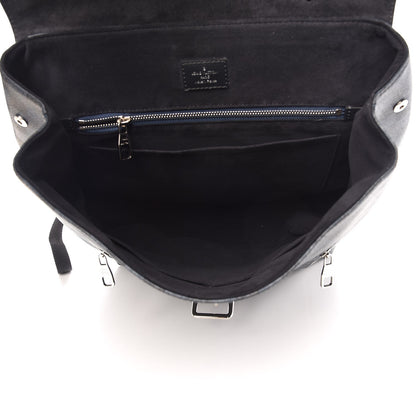 Louis Vuitton Damier Cobalt Newport Backpack 5 of 8