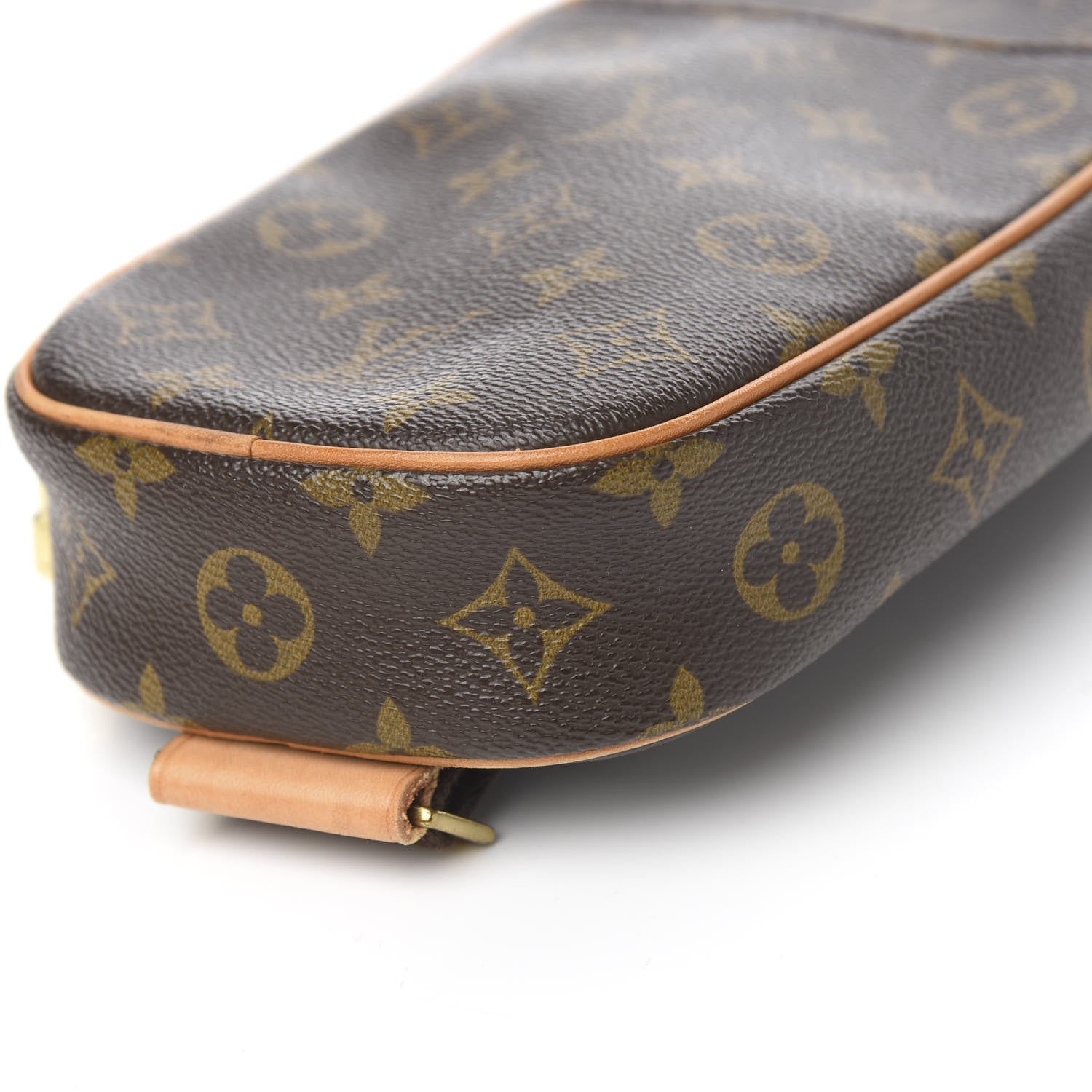 Louis Vuitton Monogram Pochette Gange 7 of 8