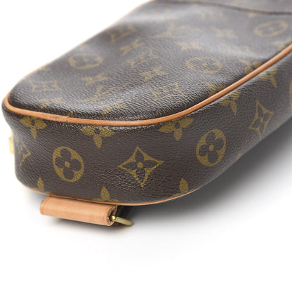 Louis Vuitton Monogram Pochette Gange 7 of 8