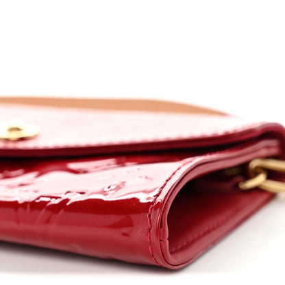 Louis Vuitton Vernis Sunset Boulevard Pomme D'Amour 9 of 10