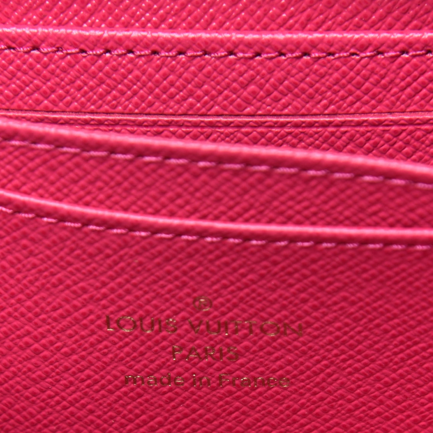 Monogram Bloom Flower Zippy Coin Purse