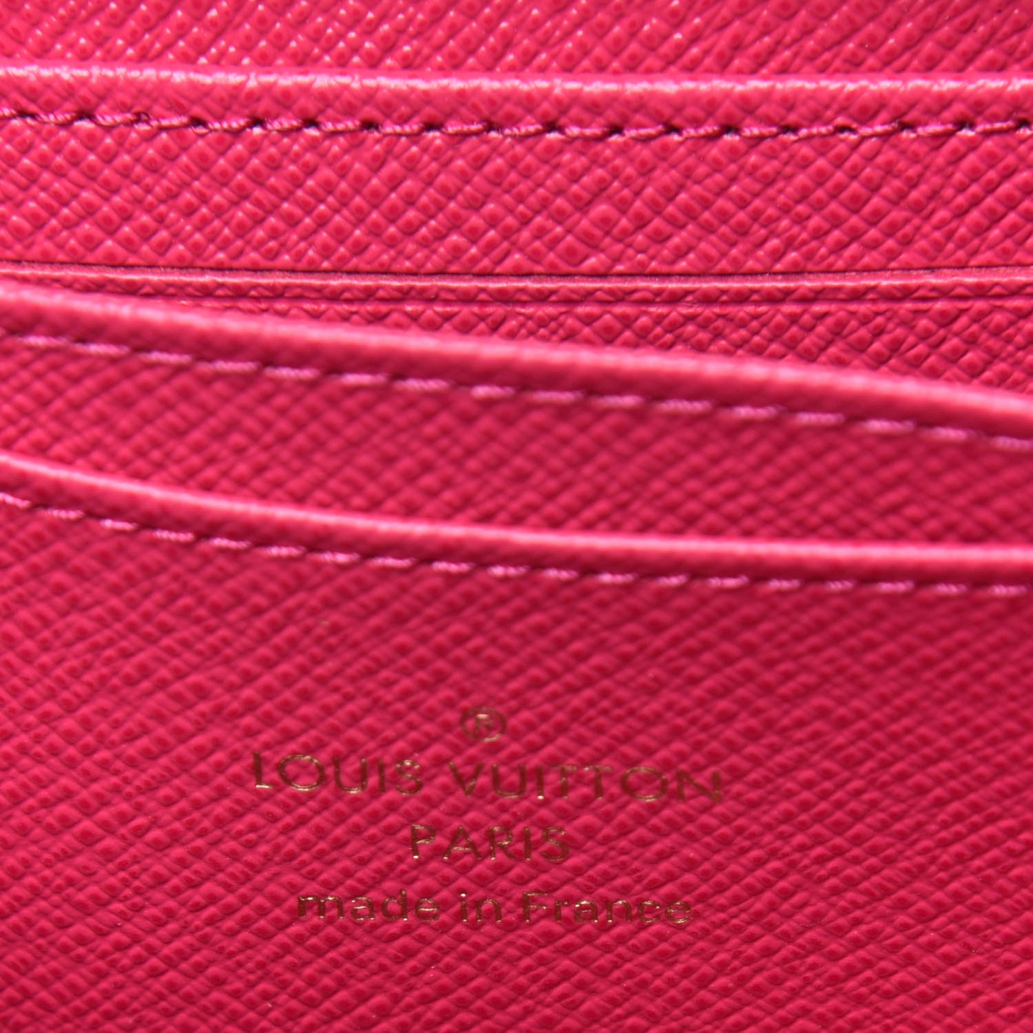 Louis Vuitton Monogram Bloom Flower Zippy Coin Purse 6 of 7