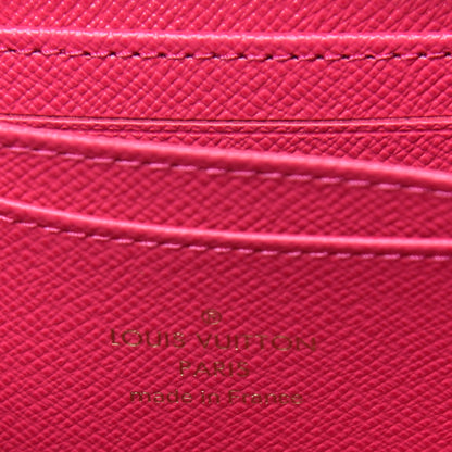 Louis Vuitton Monogram Bloom Flower Zippy Coin Purse 6 of 7