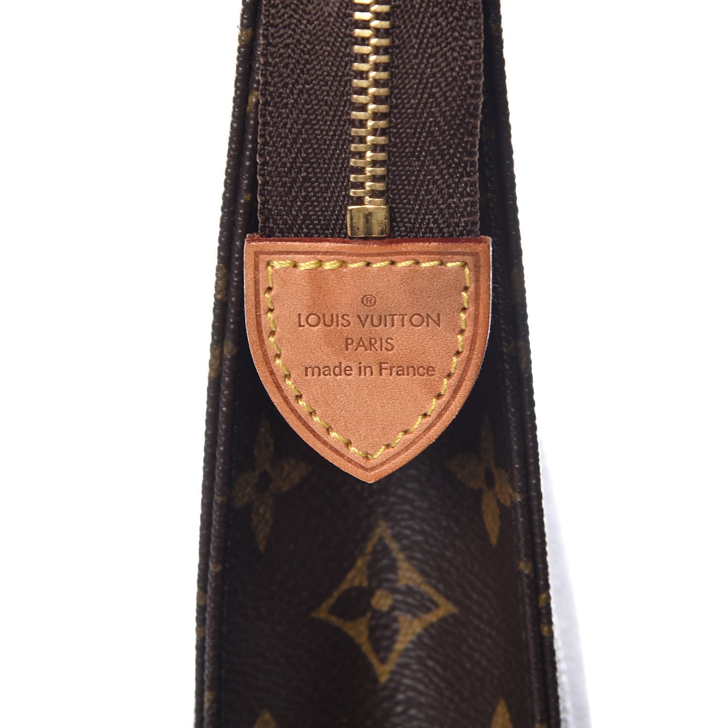 Monogram Toiletry Pouch 26
