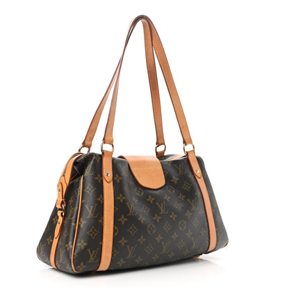 Louis Vuitton Monogram Stresa PM 3 of 14