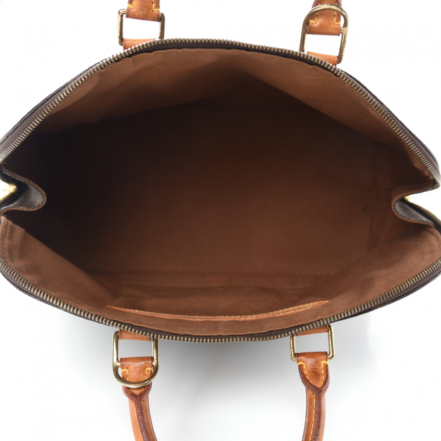 Louis Vuitton Monogram Alma PM 5 of 17