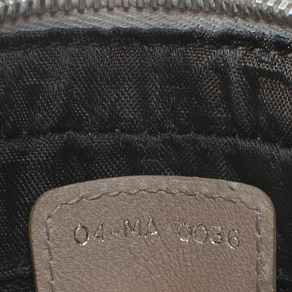 Christian Dior CHRISTIAN DIOR Cannage Quilted Soft Lady Dior East West Bag Taupe 7 of 7