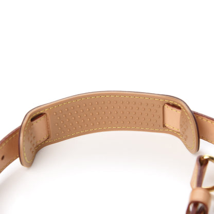 Louis Vuitton Vachetta 25mm Adjustable Keepall Shoulder Strap 3 of 4