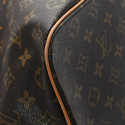 Louis Vuitton Monogram Palermo GM 7 of 10