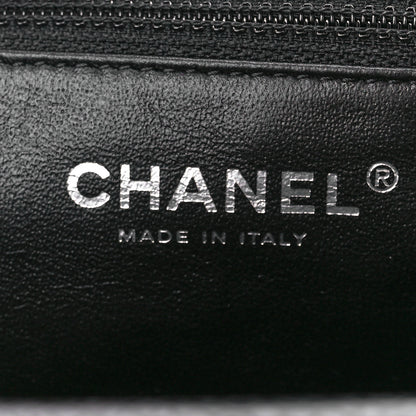 Chanel Caviar Quilted Timeless Clutch Black 6 of 11