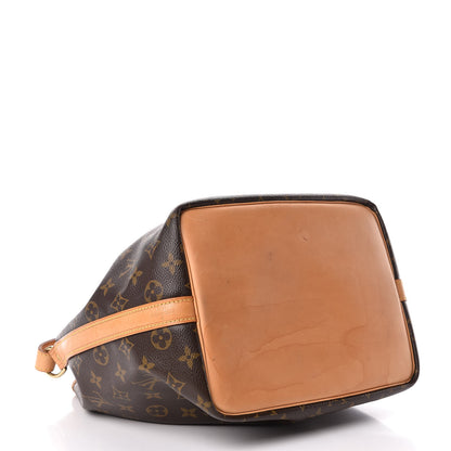 Louis Vuitton Monogram Petit Noe 4 of 17