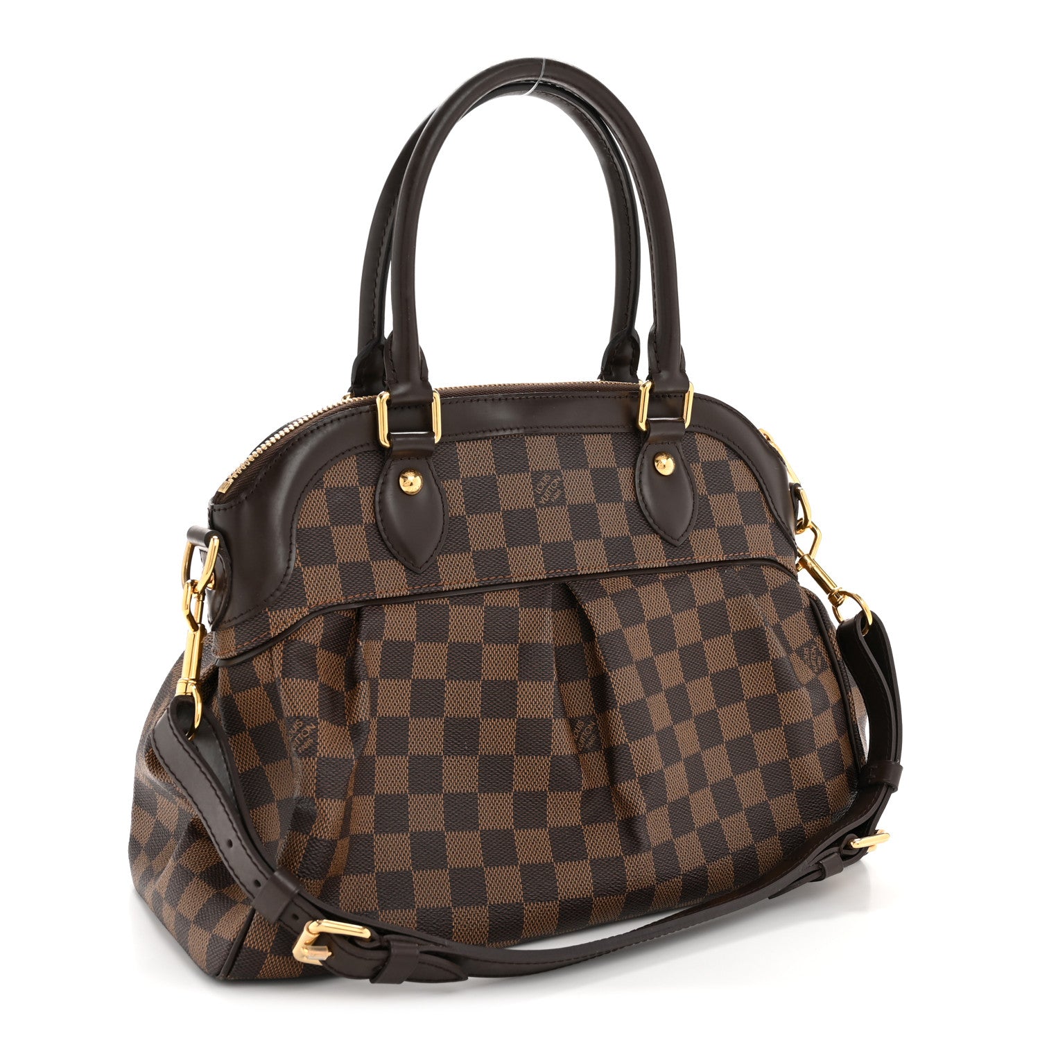 Louis Vuitton Damier Ebene Trevi PM 6 of 37